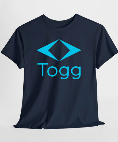 TOGG Unisex Tişört - Görsel 6