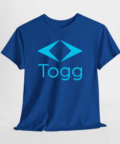 TOGG Unisex Tişört - Görsel 7