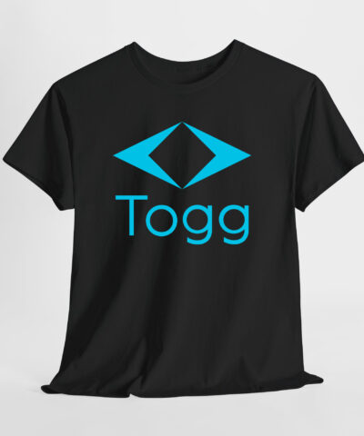 TOGG Unisex Tişört - Görsel 8