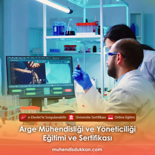 Arge Mühendisliği ve Yöneticiliği Sertifika Programı