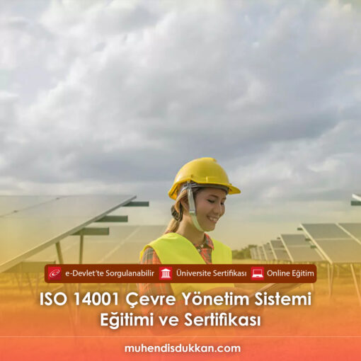 ISO 14001 Çevre Yönetim Sistemi Sertifika Programı