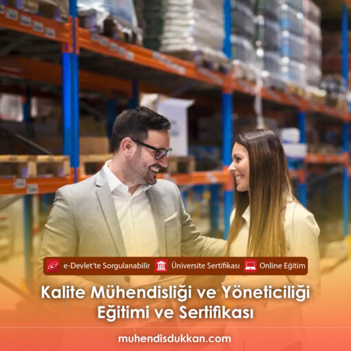 Kalite Mühendisliği ve Yöneticiliği Sertifika Programı