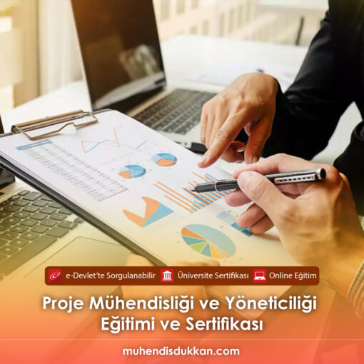 Proje Mühendisliği ve Yöneticiliği Sertifika Programı