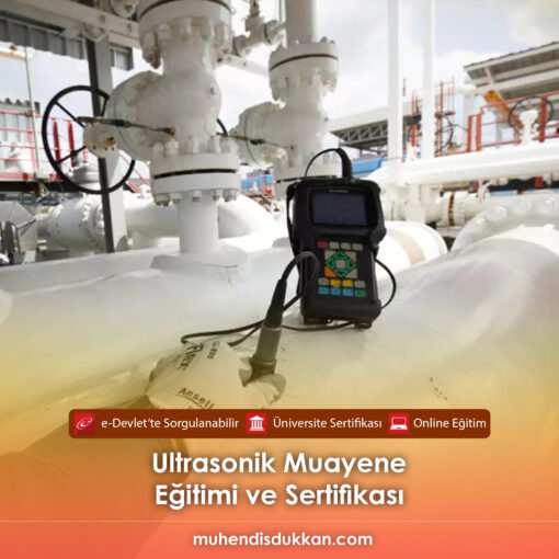 Ultrasonik Muayene Sertifika Programı