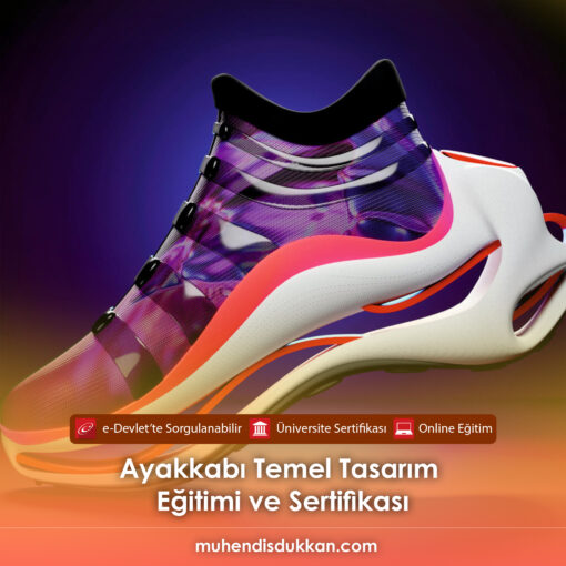 Ayakkabı Temel Tasarım Sertifika Programı