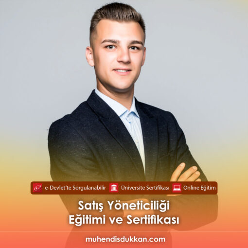 Satış Yöneticiliği Sertifika Programı
