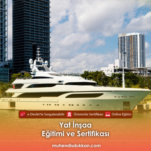 Yat İnşaa Sertifika Programı
