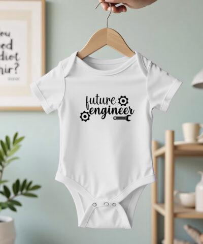 Future Engineer Bebek Body