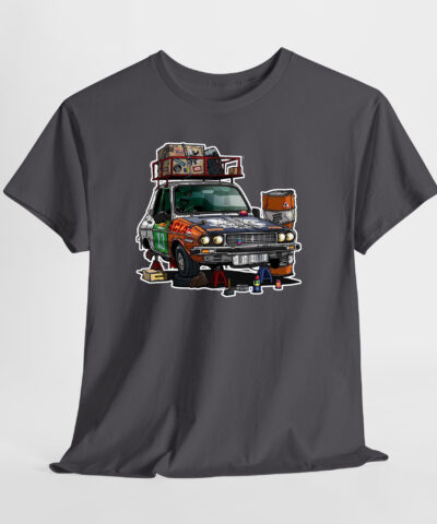 R12 Toros Unisex Tişört - Görsel 3