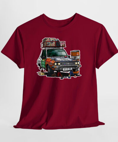 R12 Toros Unisex Tişört - Görsel 4
