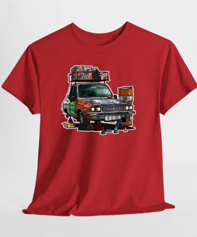 R12 Toros Unisex Tişört - Görsel 5