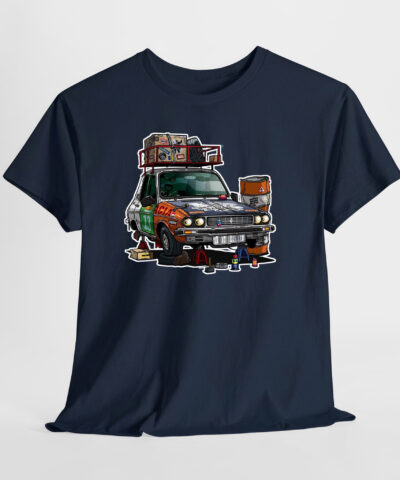 R12 Toros Unisex Tişört - Görsel 6