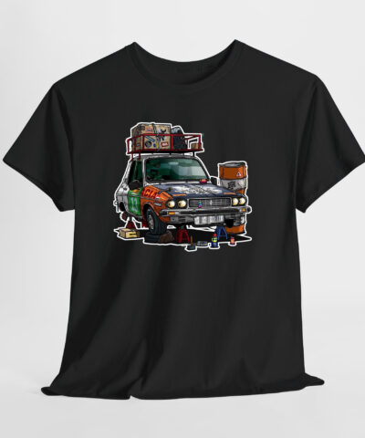 R12 Toros Unisex Tişört - Görsel 8