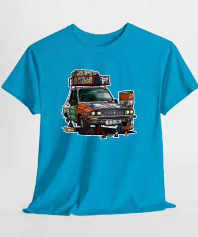 R12 Toros Unisex Tişört - Görsel 9