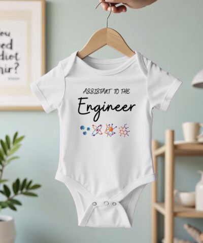 Assistant To The Engineer Bebek Body