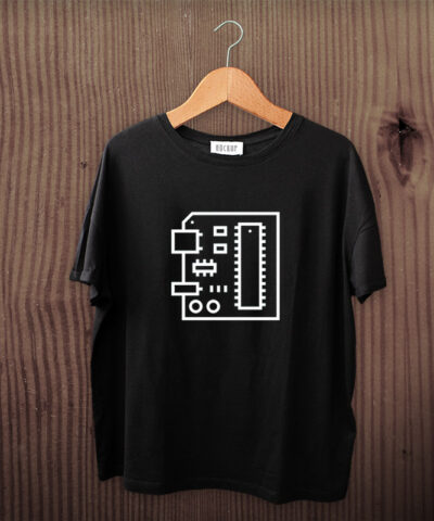 Arduino 4 Unisex Tişört