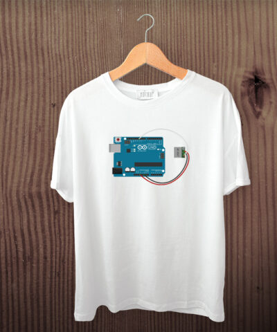 Arduino 5 Unisex Tişört