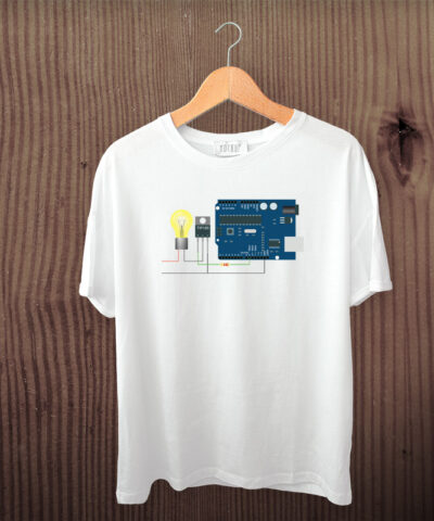 Arduino 6 Unisex Tişört