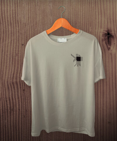Microchip Unisex Tişört - Görsel 4