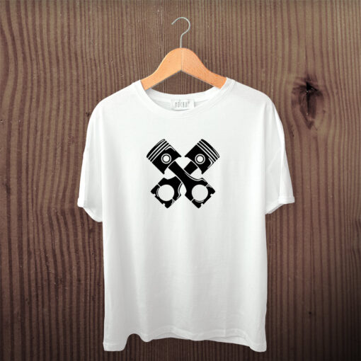 Piston 2 Unisex Tişört