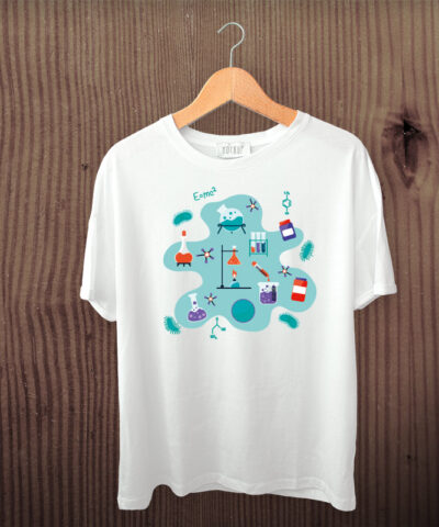 Kimya 2 Unisex Tişört