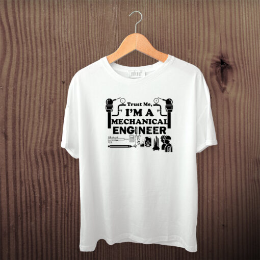 Mechanical Engineer | Makine Mühendisi Unisex Tişört