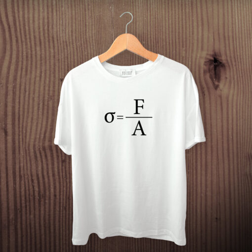 Gerilme Unisex Tişört