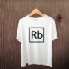 Rubidyum | Rb Unisex Tişört
