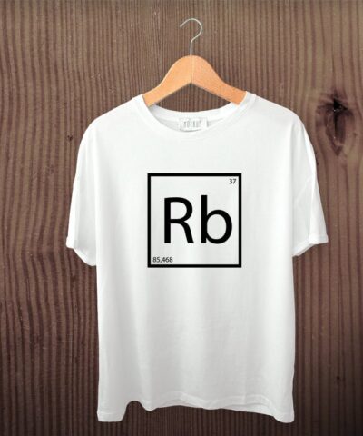 Rubidyum | Rb Unisex Tişört