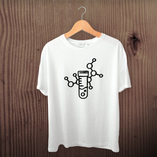 Biyomühendislik Unisex Tişört