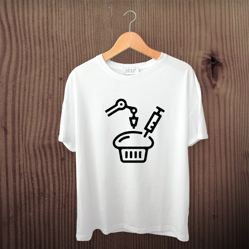 Gıda Mühendisliği 1 Unisex Tişört