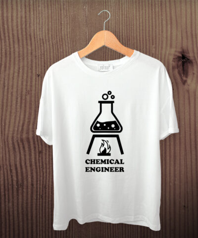Alternative view of Kimya Mühendisi | Chemical Engineer Unisex Tişört