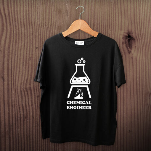 Kimya Mühendisi | Chemical Engineer Unisex Tişört