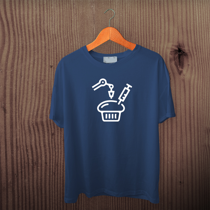 Gıda Mühendisliği 1 Unisex Tişört - Görsel 5