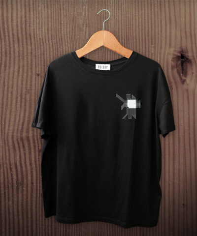 Alternative view of Microchip Unisex Tişört