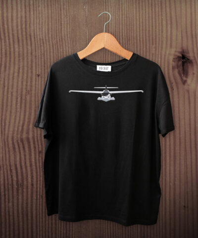 Alternative view of Plane Unisex Tişört