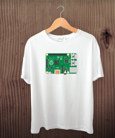 Raspberry Unisex Tişört