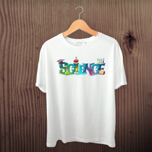 Science Unisex Tişört