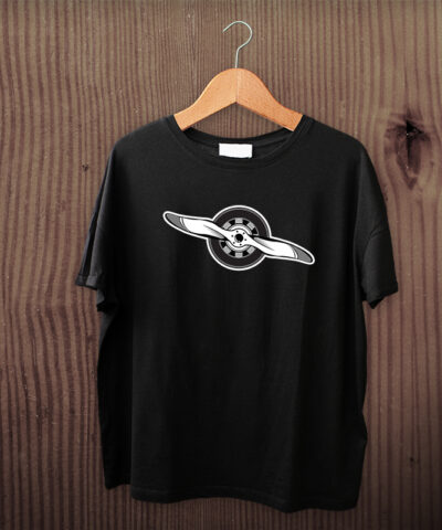 Pervane Unisex Tişört - Görsel 5