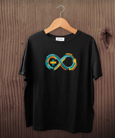 Alternative view of Arduino 1 Unisex Tişört