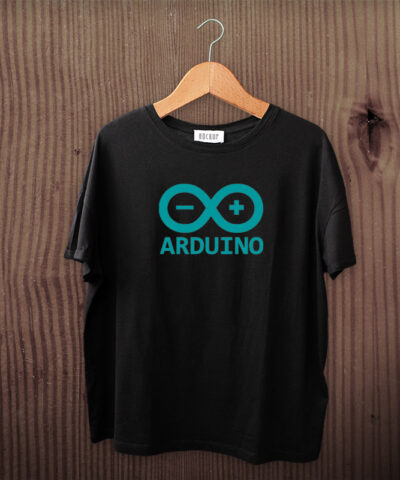 Alternative view of Arduino 2 Unisex Tişört