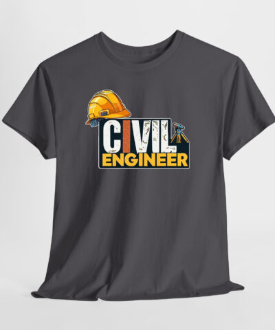 Civil Engineer Unisex Tişört