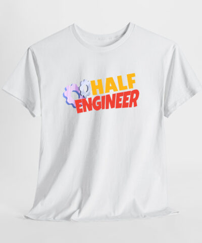 Alternative view of Half Engineer Unisex Tişört
