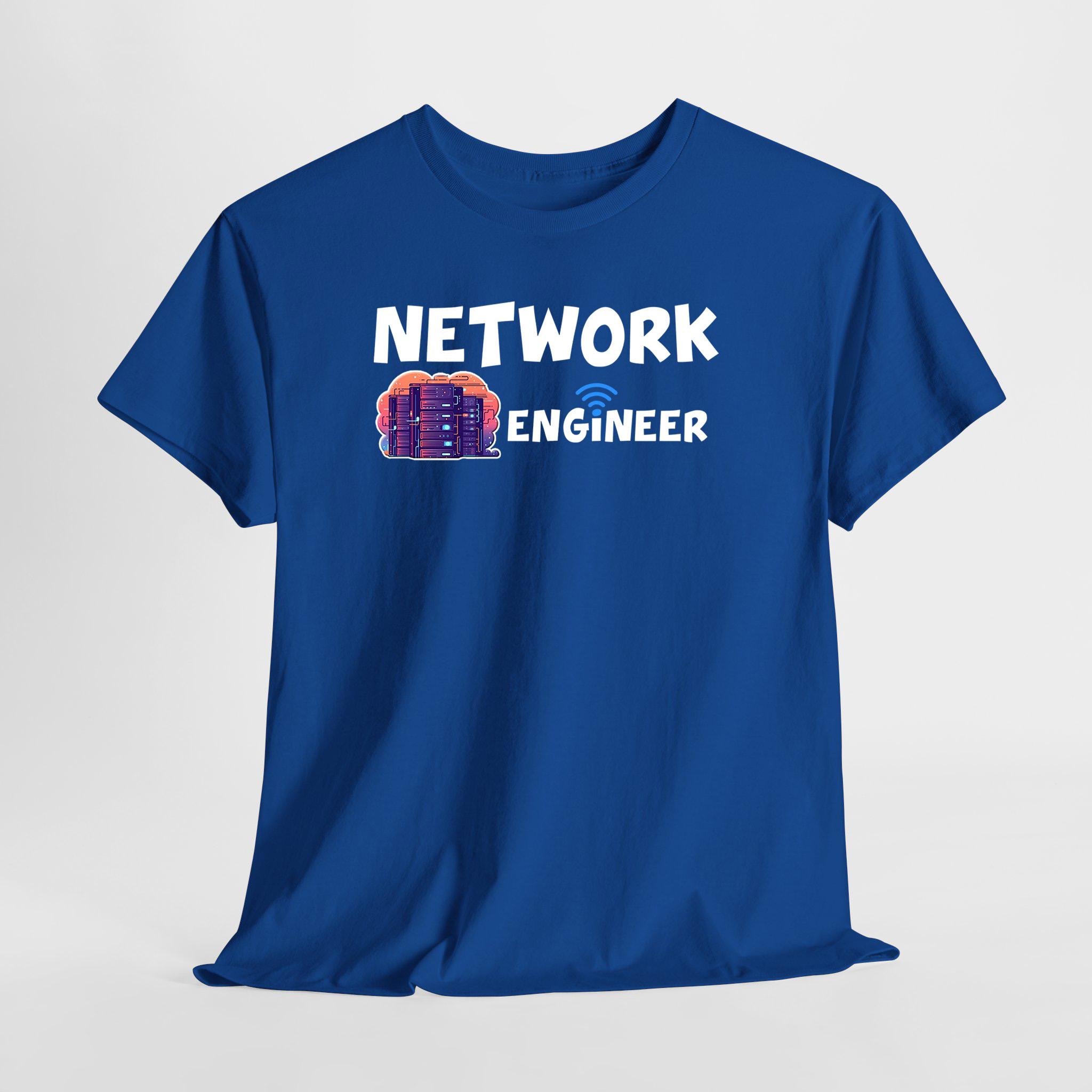 Network Engineer Unisex Tişört