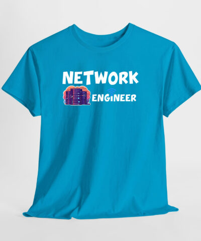 Alternative view of Network Engineer Unisex Tişört