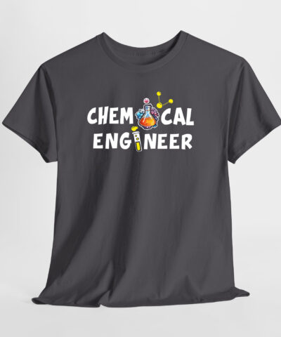 Chemical Unisex Tişört - Görsel 3