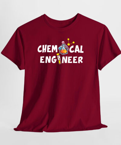 Chemical Unisex Tişört - Görsel 4