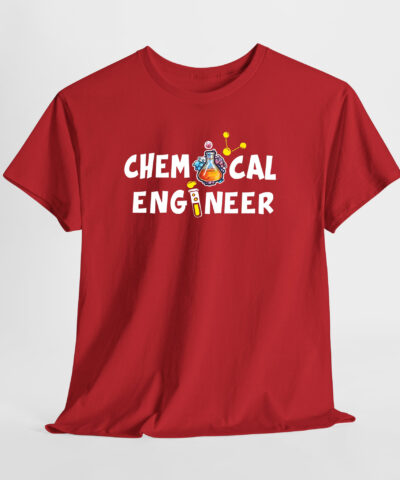 Chemical Unisex Tişört - Görsel 5