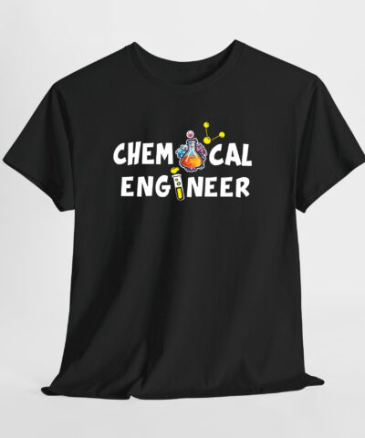 Chemical Unisex Tişört - Görsel 8