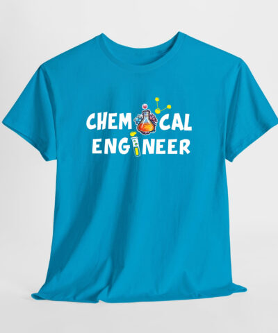 Chemical Unisex Tişört - Görsel 9